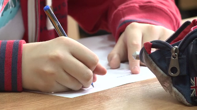 SIMULARE EVALUARE NATIONALA. Elevii de clasa a VIII-a au dat proba la matematica, dar unii nu au recapitulat suficient