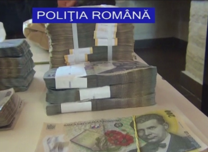 Sume uriase de bani descoperite la evazionisti din Cluj, Bihor si Timis. Anchetatorii au pus sechestru pe 68 de masini