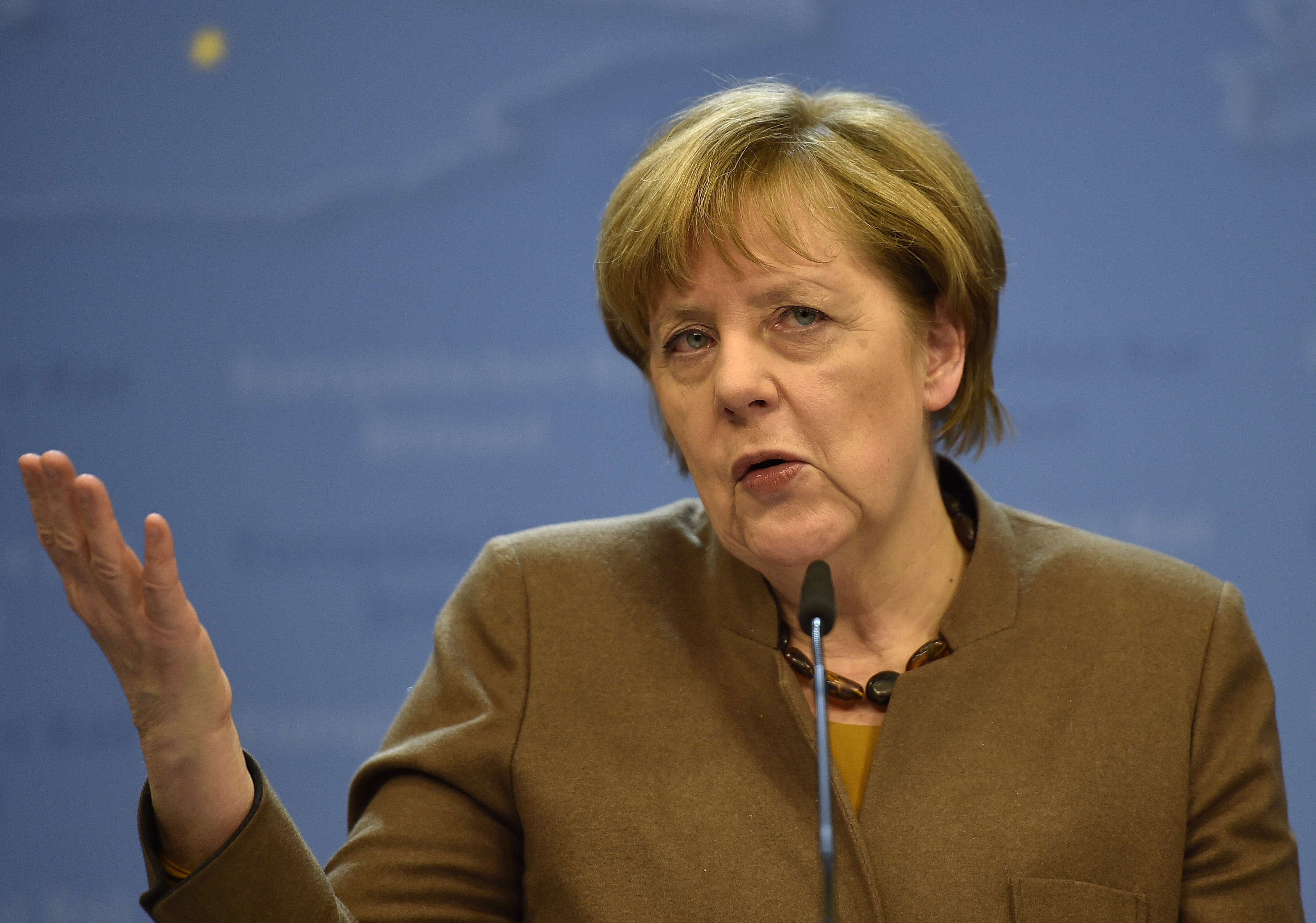 Coalitia Angelei Merkel s-ar putea destrama. Masura pe care o anunta partenerii de guvernare ai cancelarului german