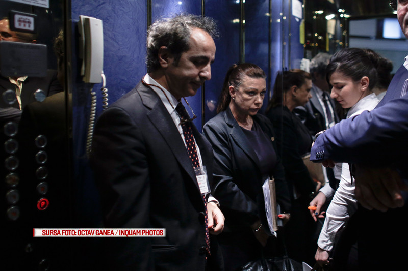 Aviz de la senatorii juristi pentru arestarea Doinei Tudor. Parlamentarul PNL e acuzata de complicitate la luare de mita