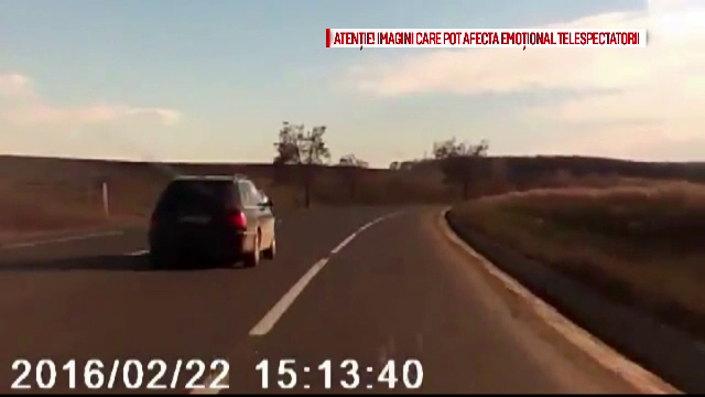 Final dramatic pentru un fiu de preot, acuzat in trecut de trafic de droguri. Ce s-a intamplat dupa ce masina lui a derapat