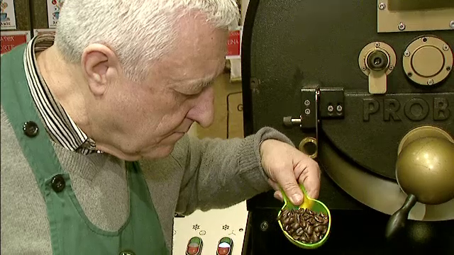 job barista