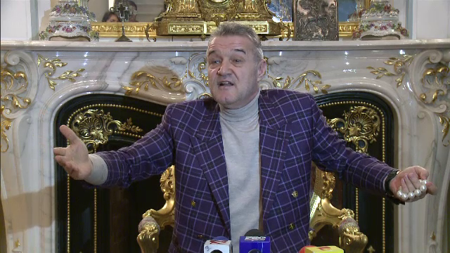 Ministerul Apararii Nationale a dat in judecata Steaua. Armata vrea zeci de milioane de euro de la Gigi Becali