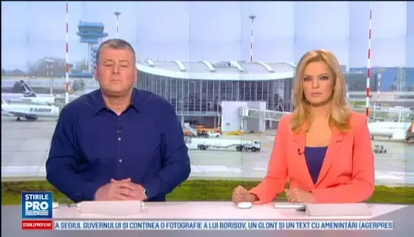 Un fotomodel brazilian doarme de 3 nopti pe aeroportul Henri Coanda. E casatorita cu un roman, dar nu poate intra in tara