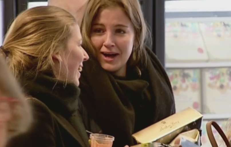 Magazinul care strange marfa din donatii si o vinde la jumatate de pret. Clientii cumpara chiar si alimente expirate