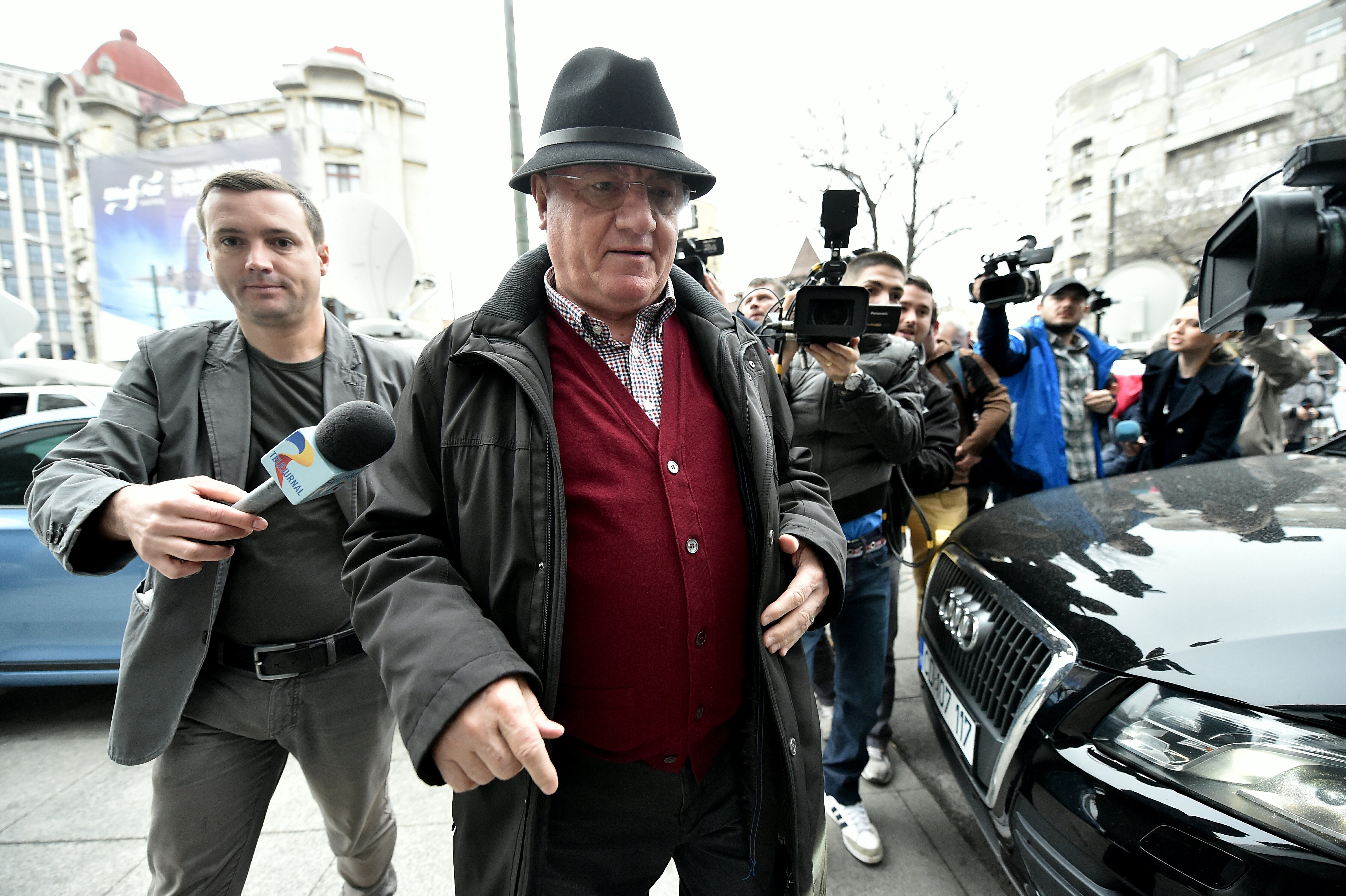 dumitru dragomir