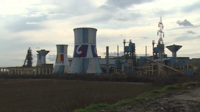 Tragedie la combinatul din Targoviste. Un muncitor a murit dupa ce o bara grea s-a prabusit peste el