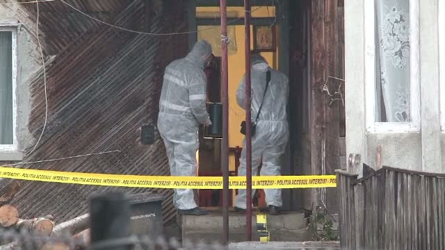 Un tanar cu probleme psihice si-a ucis mama bolnava, in locuinta din Bistrita-Nasaud. Barbatul se afla in evidenta medicilor