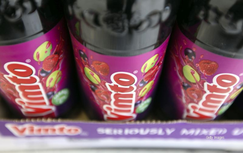 suc de fructe Vimto