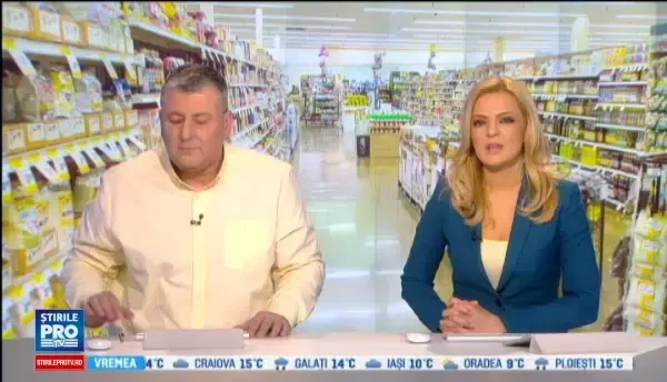 Magazinul care strange marfa din donatii si o vinde la jumatate de pret. Clientii cumpara chiar si alimente expirate