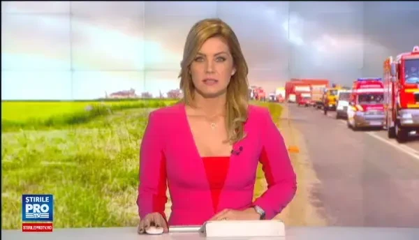 Un bebelus este in stare grava, iar mama sa a murit dupa ce masina in care se aflau a derapat. Ce au uitat sa faca parintii