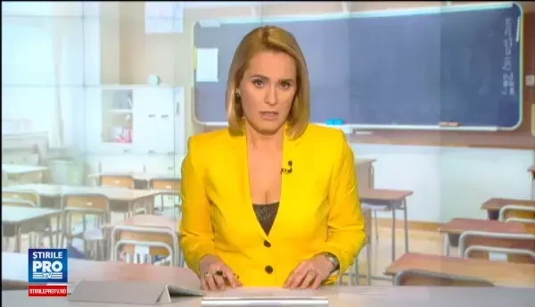 Un elev a lesinat in timpul orei de religie, dupa ce a vazut un film despre avort. Profesorul: A fost o lectie educativa