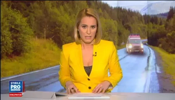 Un bebelus este in stare grava, iar mama sa a murit dupa ce masina in care se aflau a derapat. Ce au uitat sa faca parintii