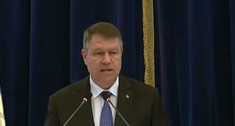Klaus Iohannis, la Summitul securitatii nucleare din SUA. "Vreau ca mesajul Romaniei sa se auda clar la Washington"