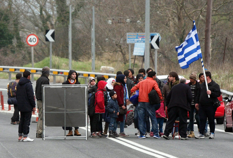 Grecia isi recheama ambasadorul in Austria si ameninta ca va bloca deciziile UE. "Mentalitati din secolul al XIX-lea"