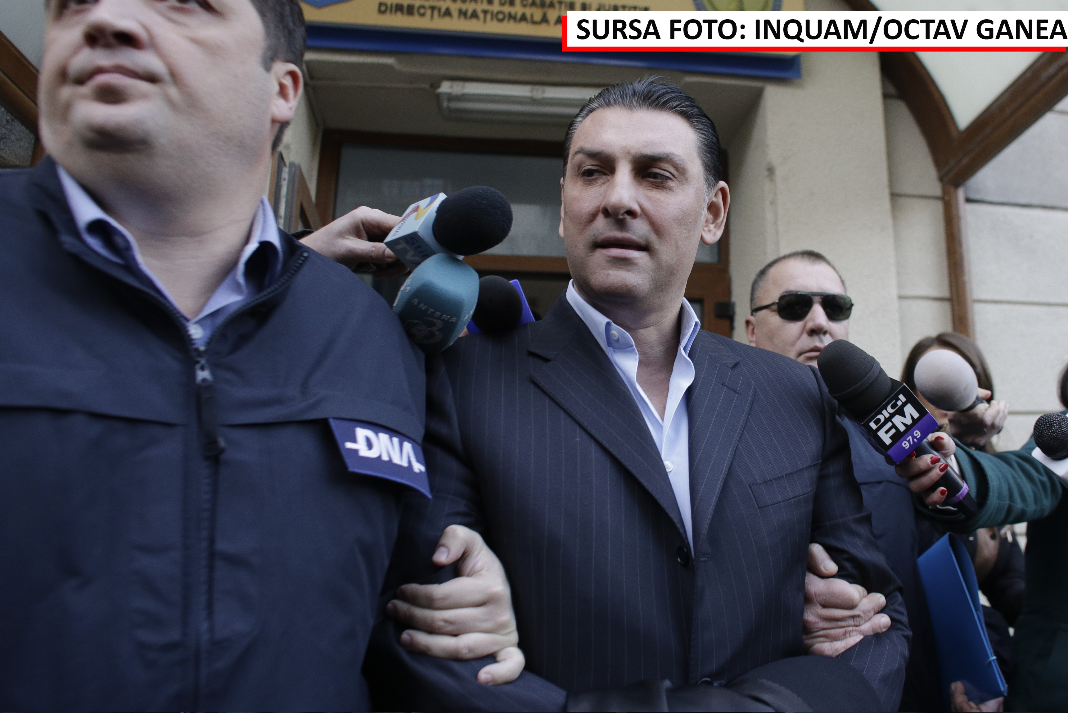 Deputatul Nicolae Paun a fost retinut de DNA. Acuzatiile pe care i le aduc procurorii deputatului poreclit "Niki Scorpion"