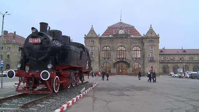 "Cea mai moderna gara din tara", renovata cu 315 MIL. lei, e un santier fara aviz ISU. Prin ce chinuri trec zilnic calatorii