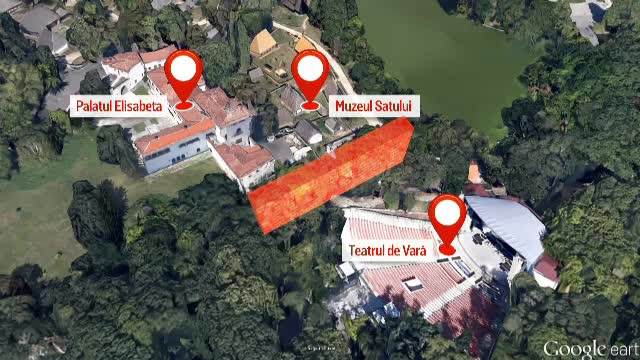 Casa Regala s-a suparat pe zgomotele de la Teatrul de Vara. Arsinel sustine ca au incurcat manelele cu o trupa balcanica