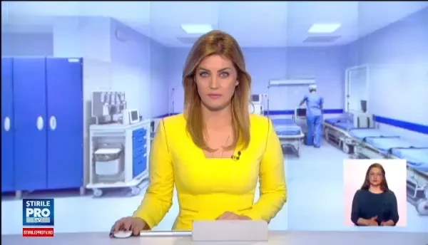 Fetita ranita in accidentul din Gorj a murit la spitalul din Capitala. Mama ei a decedat pe loc