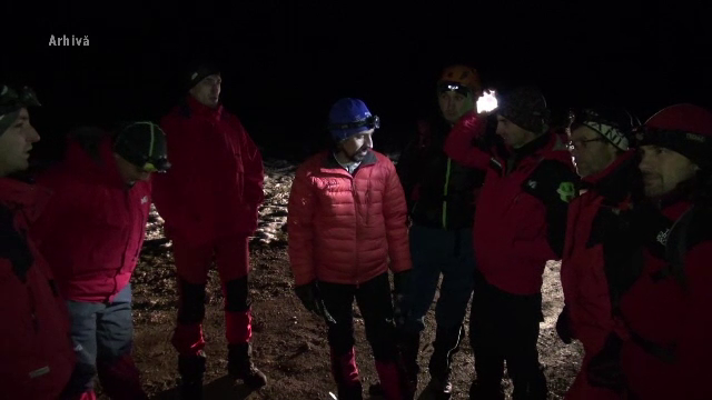 Turistul ucrainean, disparut in masivul Piatra Craiului, a fost gasit mort. Unde i-au descoperit salvamontistii trupul