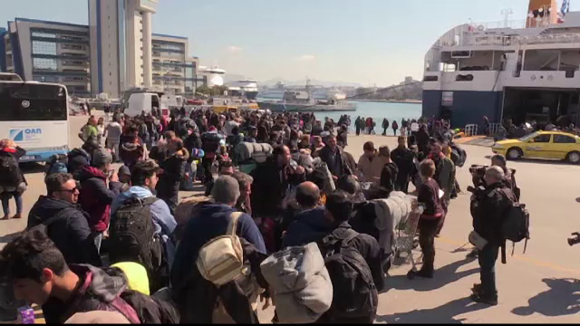 "Sistemul UE va intra in colaps in 10 zile". Avertismentul lansat de comisarul european pentru migratie