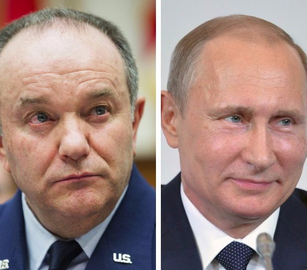 Comandantul suprem al NATO in Europa: "Rusia e o amenintare existentiala pentru SUA si Europa." Reactia Moscovei