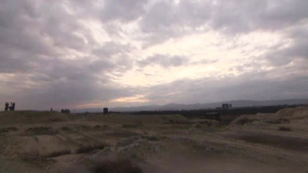 Un depozit urias de deseuri radioactive, langa unul dintre marile orase ale Romaniei. "E o bomba pentru locuitori"