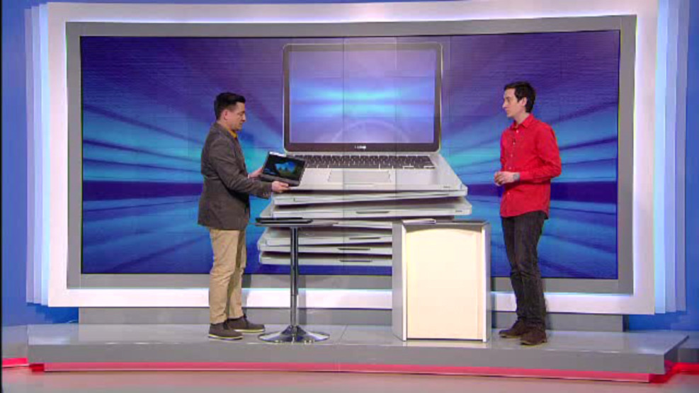 iLikeIT. Laptopurile de top ale momentului, testate in direct. Microsoft a lansat un convertibil de lux
