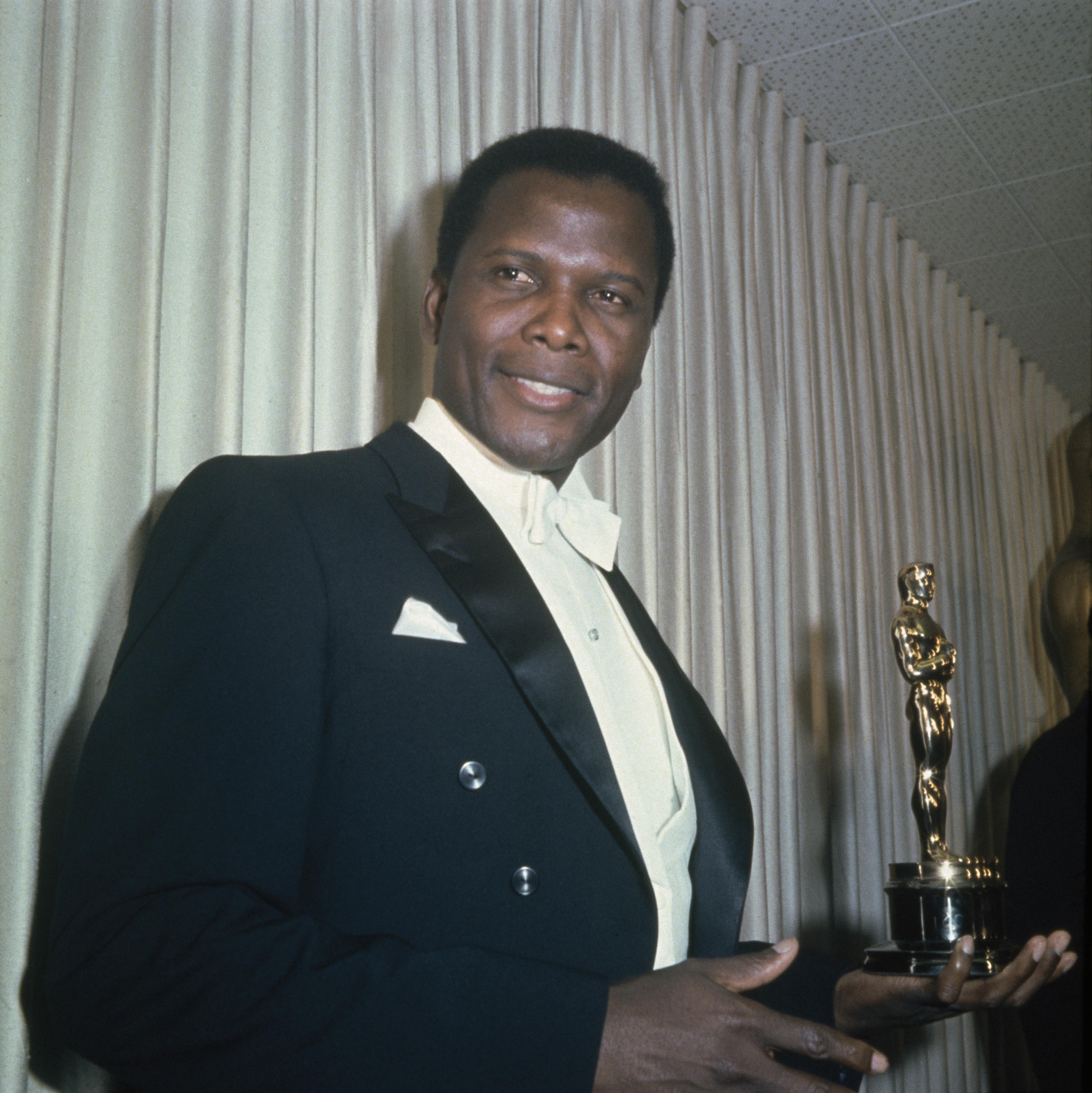 Sydney Poitier Oscar