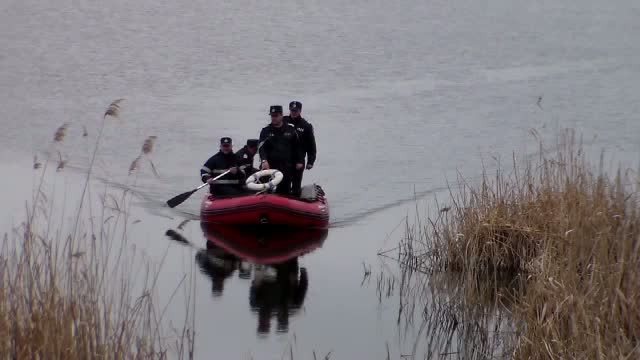 Iubitul femeii gasita moarta, anul trecut, in Lacul Amara, descoperit fara viata in acelasi loc. Ipoteza anchetatorilor