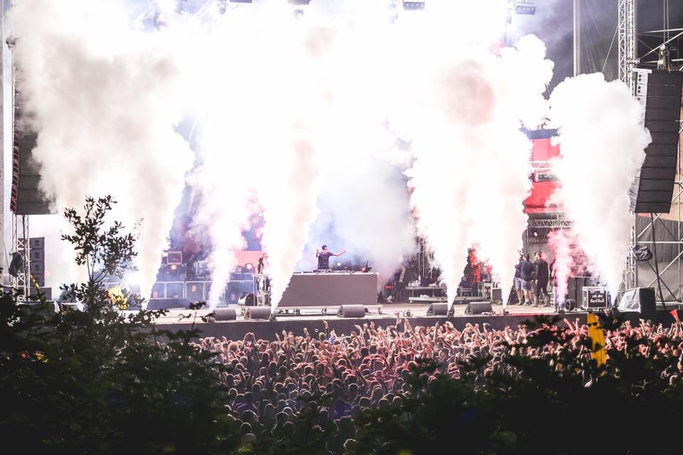 Doua dintre cele mai populare trupe ale momentului, confirmate la Electric Castle 2016. Artistii anuntati pana in prezent