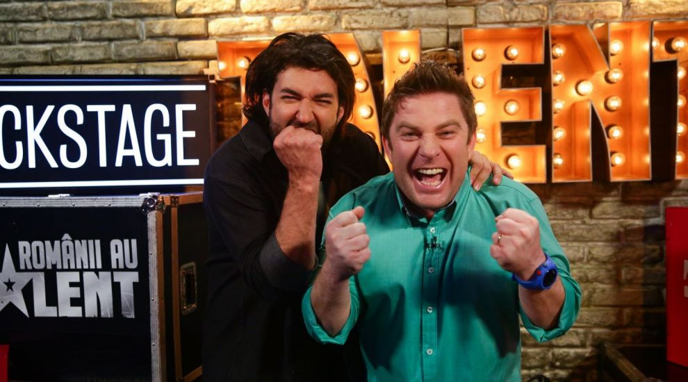 Pielea de gaina revine in cea de-a patra editie Romanii au talent. Vezi aici cele mai tari momente, VIDEO