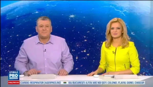 Mii de persoane au protestat la Targu Jiu. Angajatii Complexului Energetic Oltenia se tem sa isi vor pierde locurile de munca