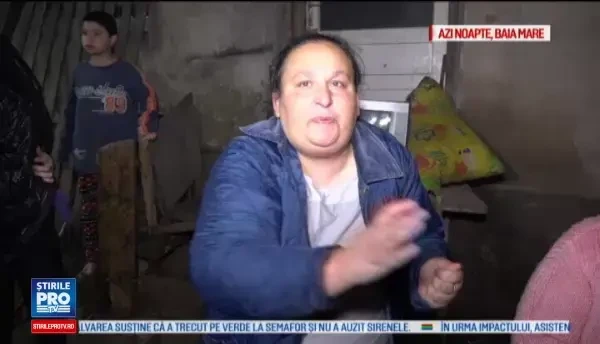 O tanara a murit dupa ce a cazut cu masina in Dambovita. Femeia a fost scoasa din autoturismul rasturnat de scafandri