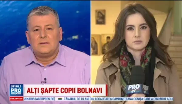 Al doilea val de imbolnaviri la bebelusi in urma infectiei cu E-coli. 5 copii internati in ultimele 36 de ore