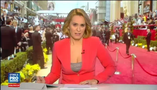 Somon in forma de statueta sau mini-taco umplute cu homar, in meniul de la Oscar. Ce mananca Stallone sau DiCaprio