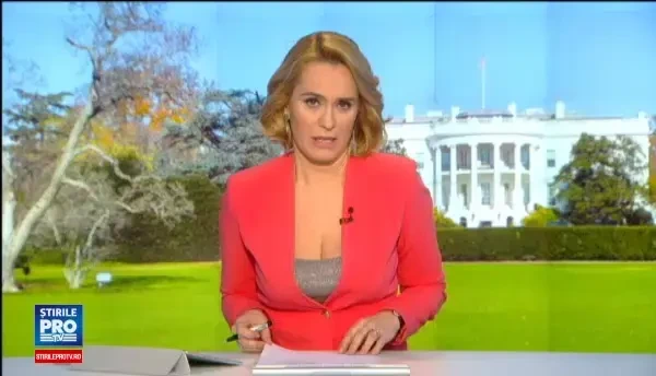 Dezbaterea dintre candidatii la presedintia SUA, transformata intr-o cearta ca la usa cortului. Minte si cand doarme!