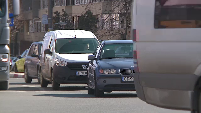 DRPCIV: Înmatriculările de autoturisme second hand, în creştere de peste 4 ori în ianuarie 2018