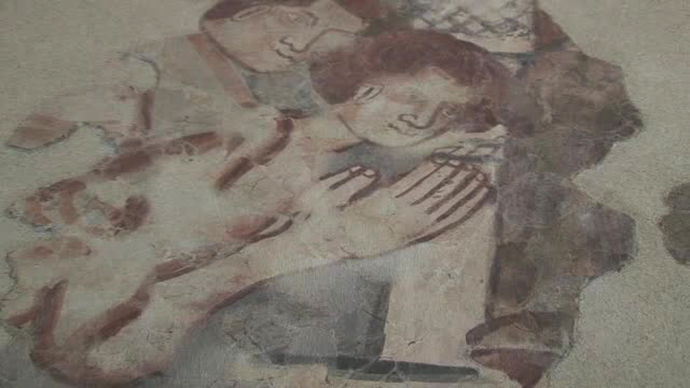 pictura biserica Jelna