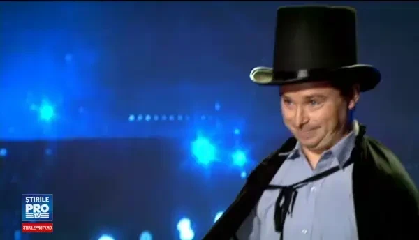 Mihaita-show i-a facut pe juratii de la Romanii au Talent sa rada cu lacrimi: Hai, tata, hai, n-o lasa!