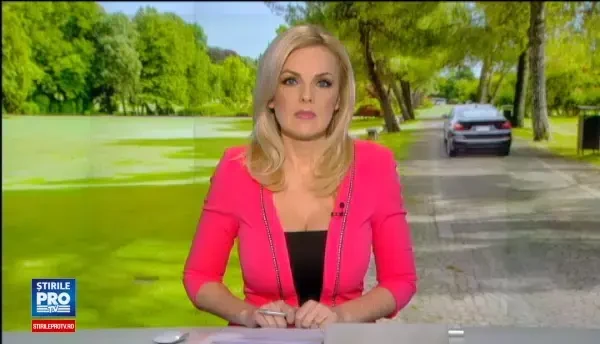 Gestul socant al unui sofer teribilist din Targoviste, dupa ce intra cu masina intr-un parc