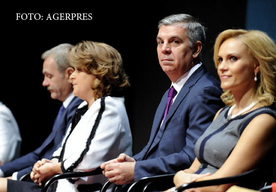 ALEGERI LOCALE 2016. PSD isi anunta vineri candidatii la Capitala. Care sunt numele cu cele mai mari sanse