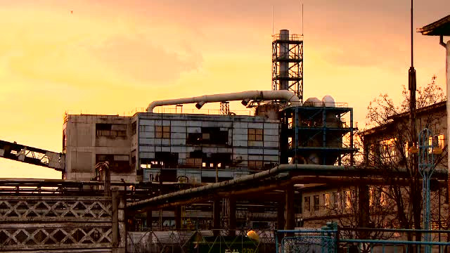 Un depozit urias de deseuri radioactive, langa unul dintre marile orase ale Romaniei. "E o bomba pentru locuitori"