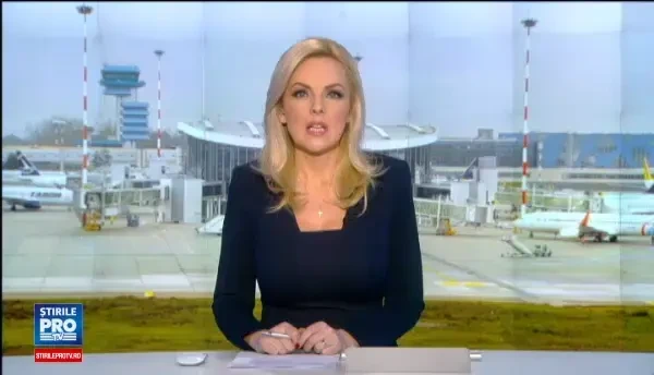 Fotomodelul brazilian, obligat din nou sa doarma in aeroportul Otopeni. Legi date de oameni care nu calatoresc