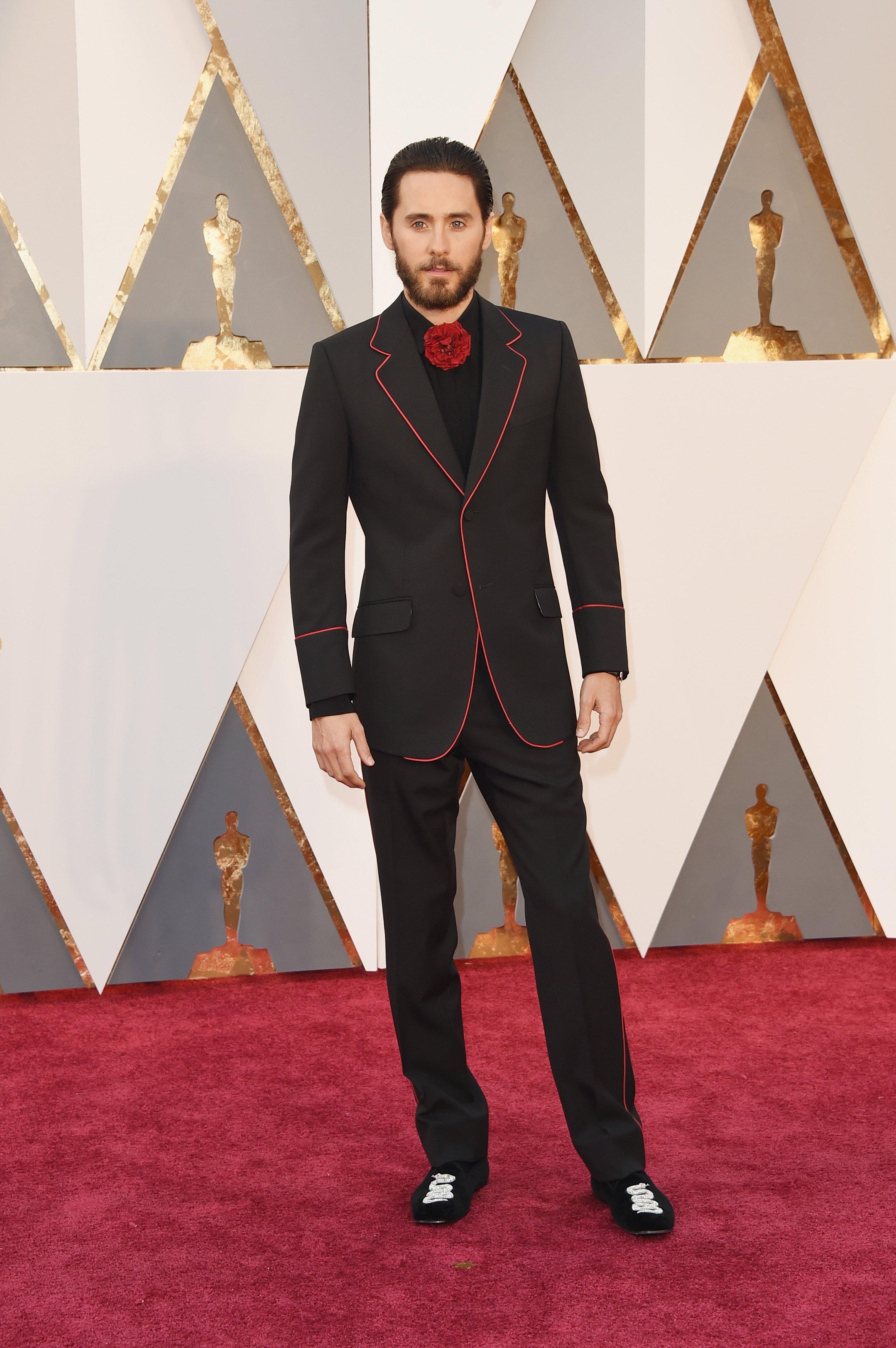 Cele mai spectaculoase aparitii la Premiile Oscar 2016 - 28