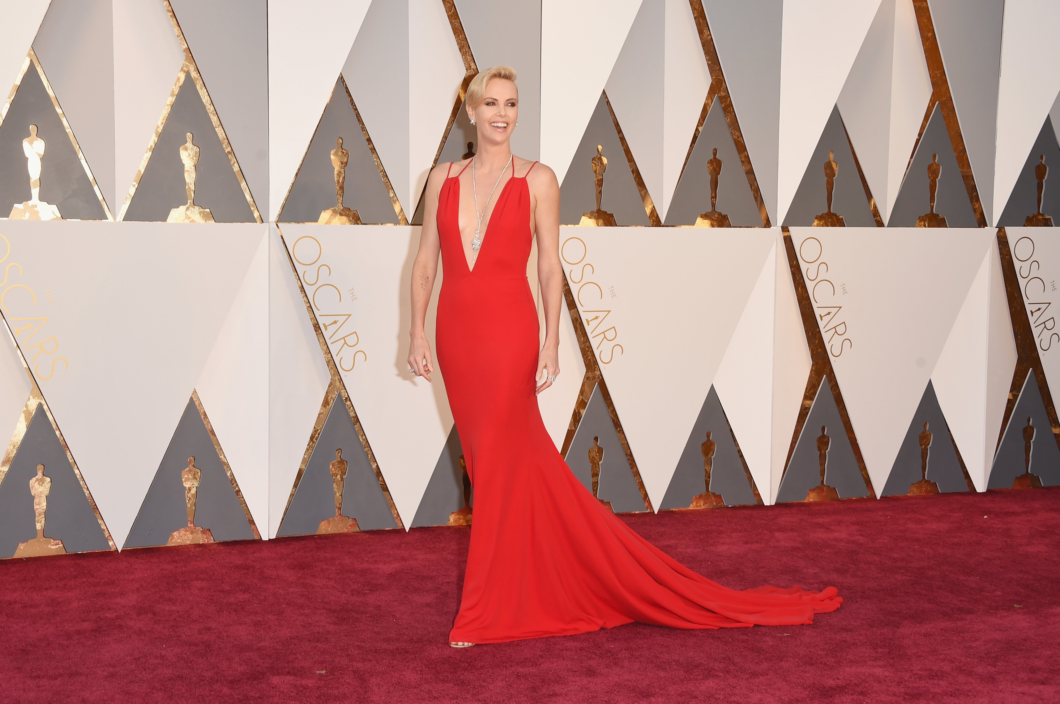 Cele mai spectaculoase aparitii la Premiile Oscar 2016 - 35