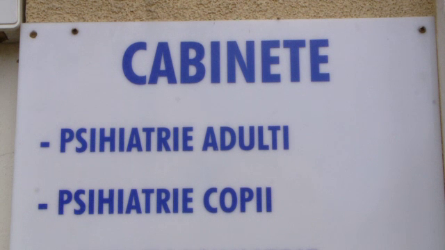 cabinet psihiatru
