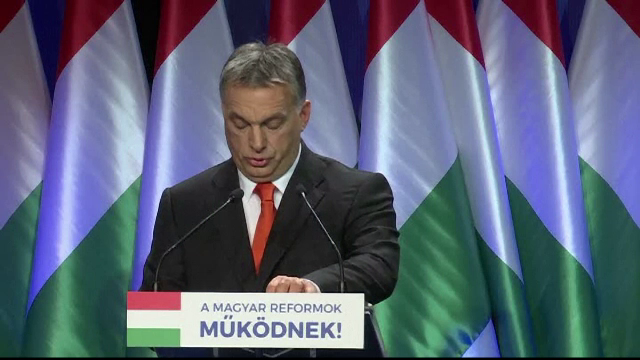 Ungaria incepe pregatirile pentru construirea gardului la granita cu Romania. Viktor Orban: "Este crestinatate, nu califat!"