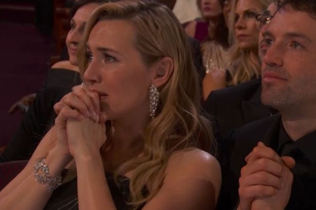 OSCAR 2016. Momentele serii: reactia lui Kate Winslet dupa ce DiCaprio a luat Oscarul si cel mai controversat moment al galei