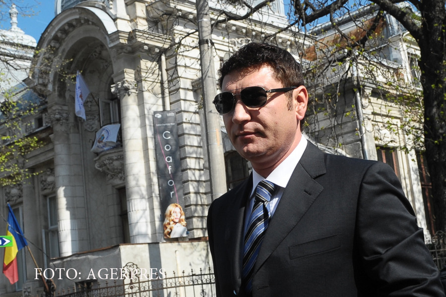 FSANP: DNA a început audierile în dosarul favorizării lui Borcea în închisoare